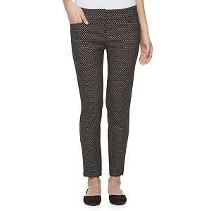 Juniors' Candie's® Audrey Ankle Pants