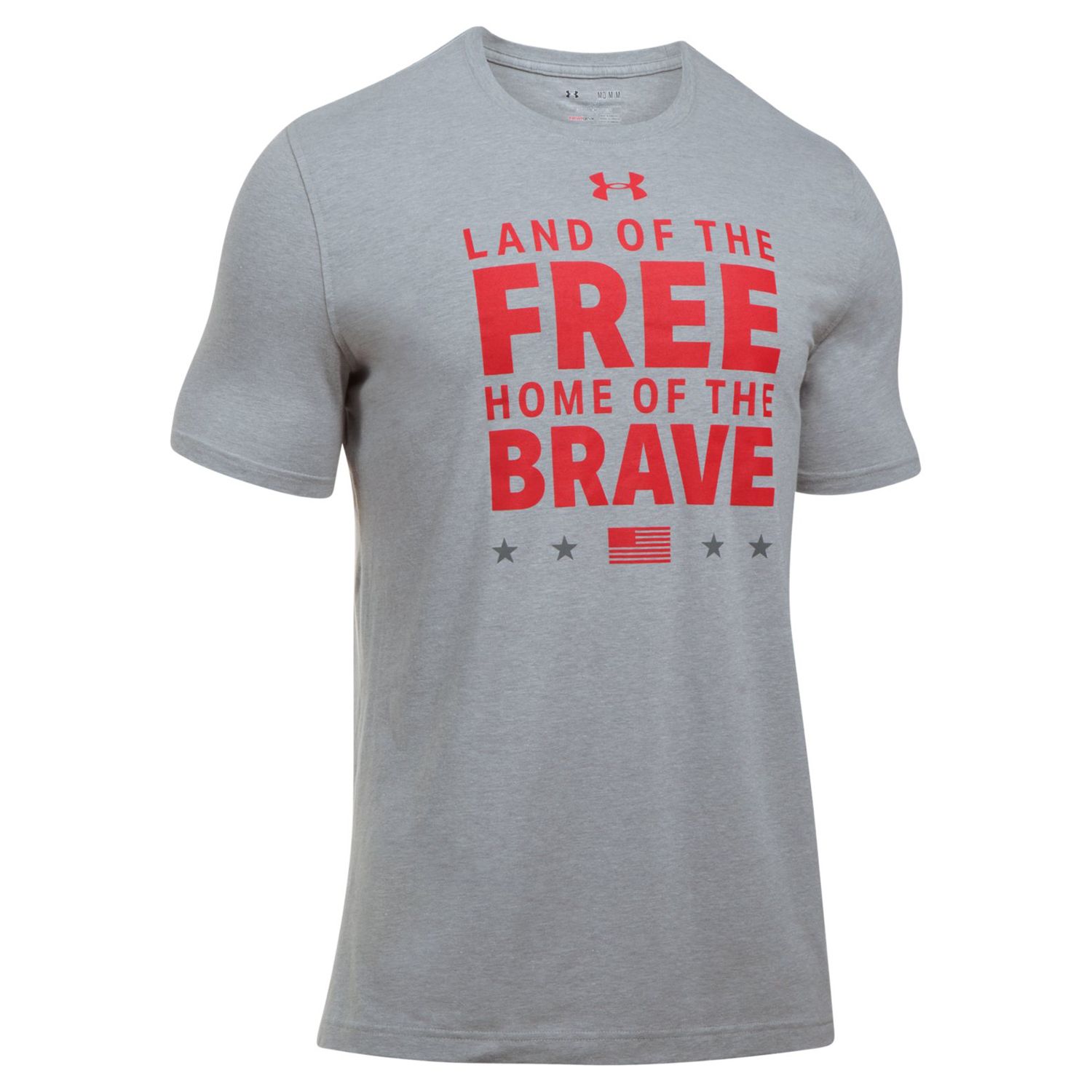 under armour land of the free t shirt