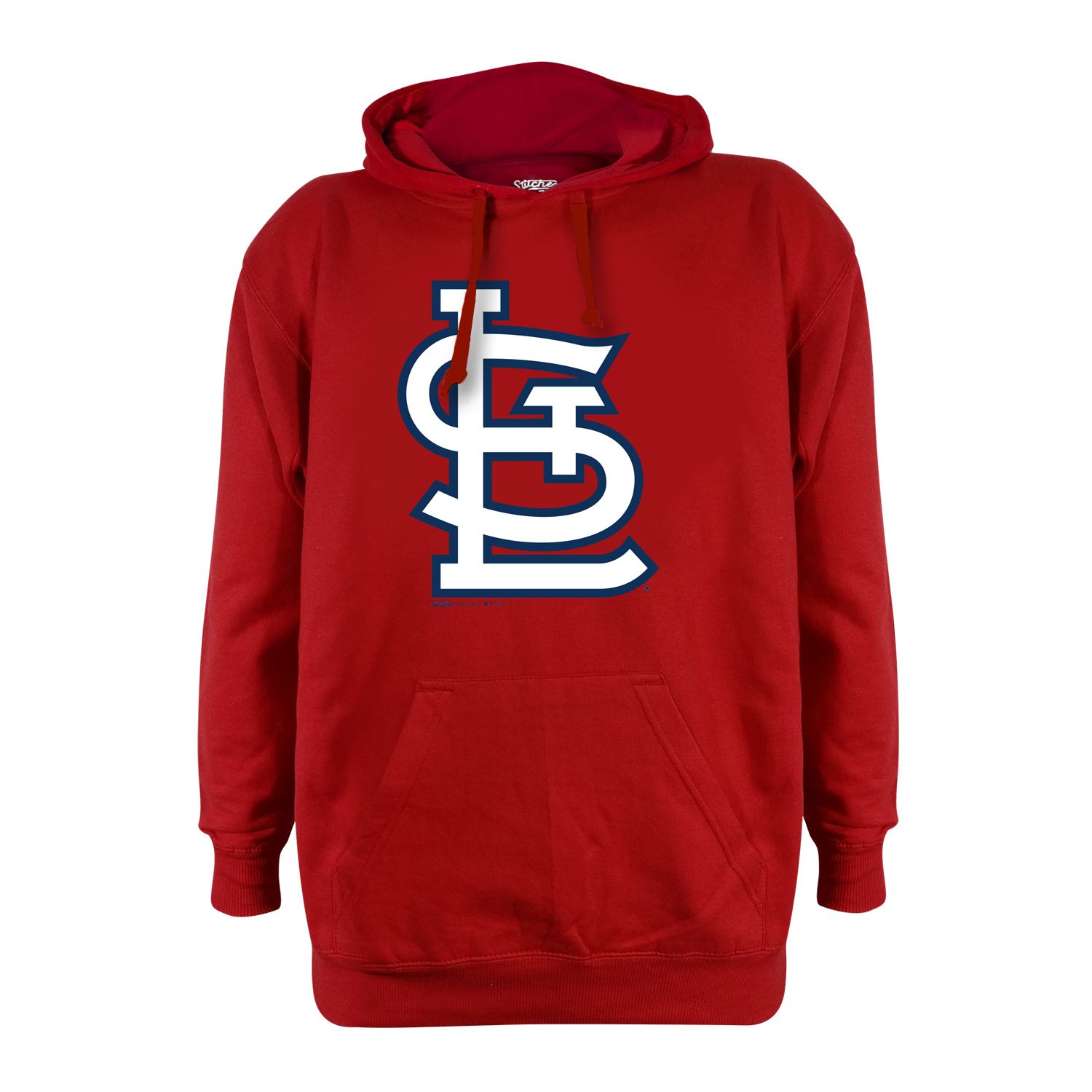 cardinals hoodie