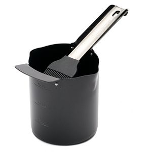 Food Network™ Grilling Saucepot & Brush Set