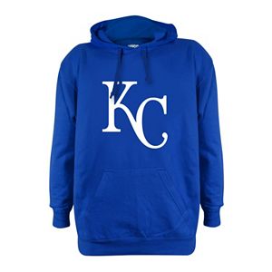 Men's Stitches Kansas City Royals Pullover Fleece Hoodie