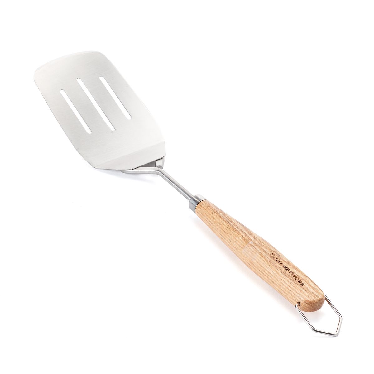Food Network Wood Handle Grilling Turner