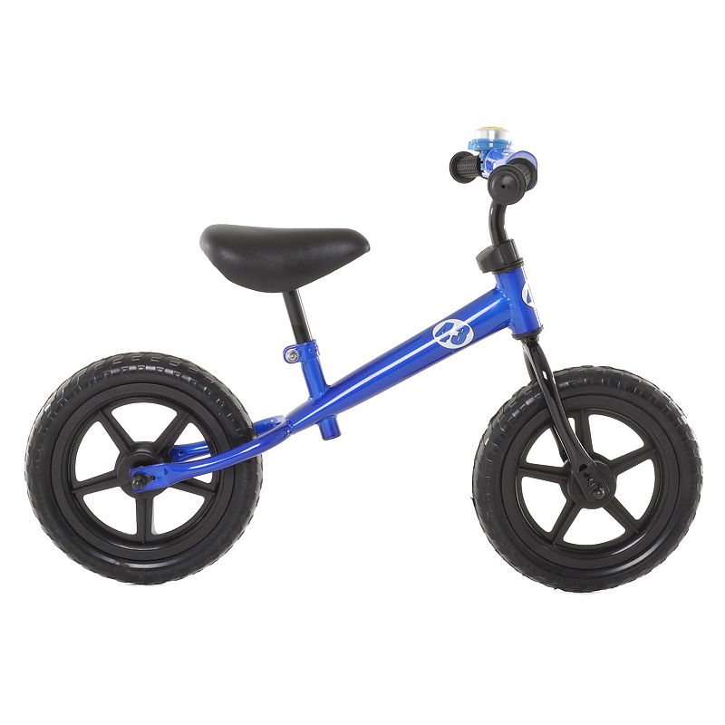 Vilano Kids Balance Bike, Blue, 12