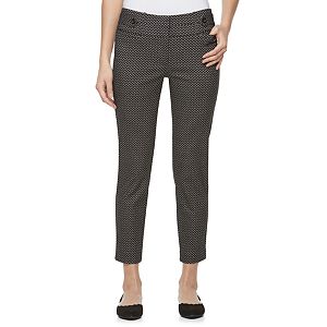 Juniors' Candie's® Marilyn Ankle Pants