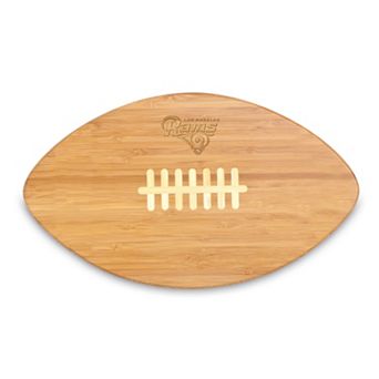 Picnic Time Los Angeles Rams Touchdown Cutting Board