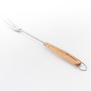 Food Network™ Oak Handle Grilling Fork