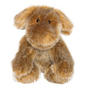 Luxe Saffron Dog Plush Toy by Manhattan Toy