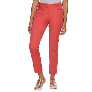 Juniors' Candie's® Marilyn Ankle Pants