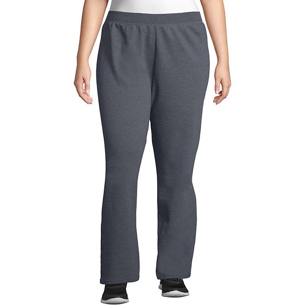 Plus Size Just My Size Fleece Lounge Pants