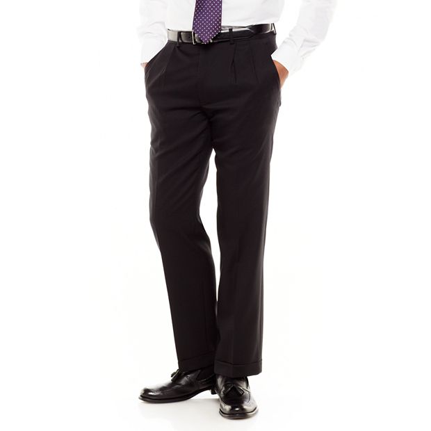 Kohls black hot sale dress pants