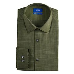 Men's Dress Shirts & Button Down Shirts | Kohl's