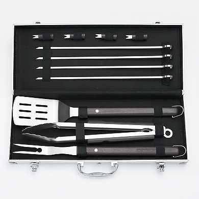 Food Network™ 12-pc. Grilling Tool Set