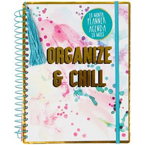 Fashion Angels Splatter Paint Planner Set