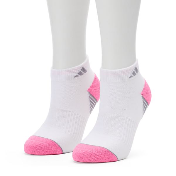 Women's adidas 2-pk. Speed Mesh Superlite Low Cut Socks