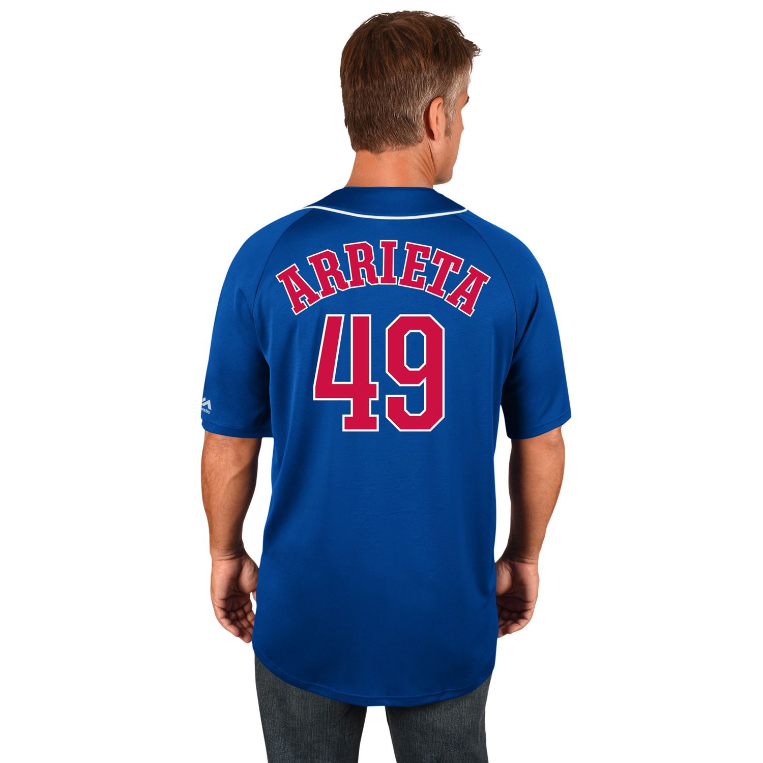 jake arrieta jersey