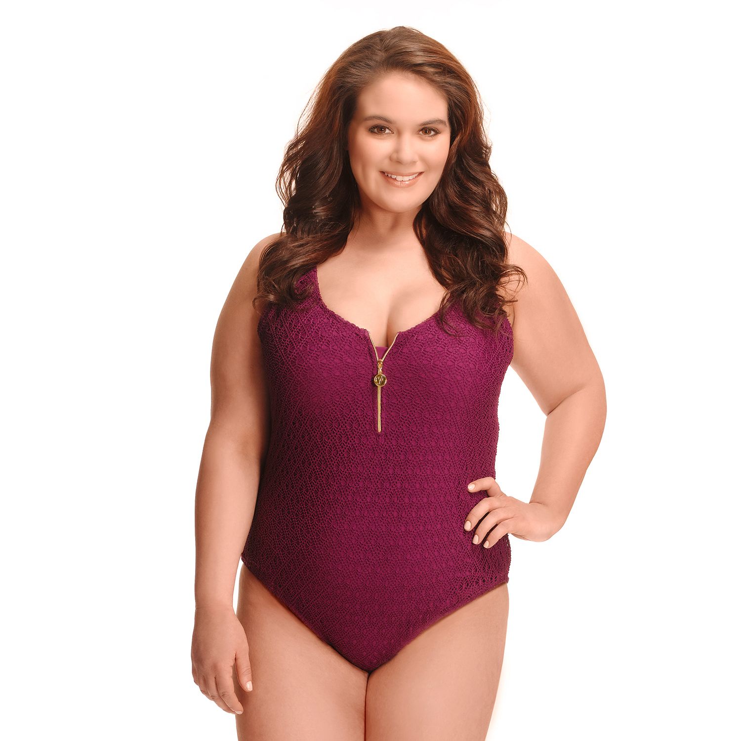 kohls underwire swimsuit