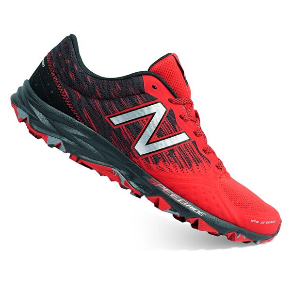 gris sin embargo Alpinista New Balance 690 v2 Men's Trail Running Shoes