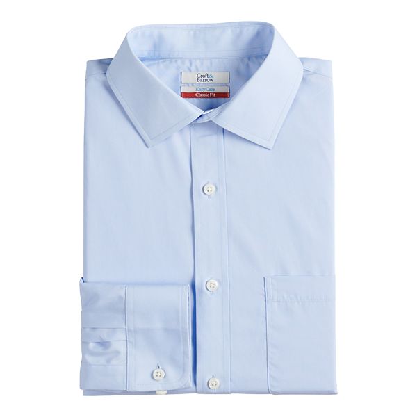 Croft & barrow outlet dress shirts