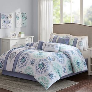 Madison Park Sherry 7-piece Comforter Set