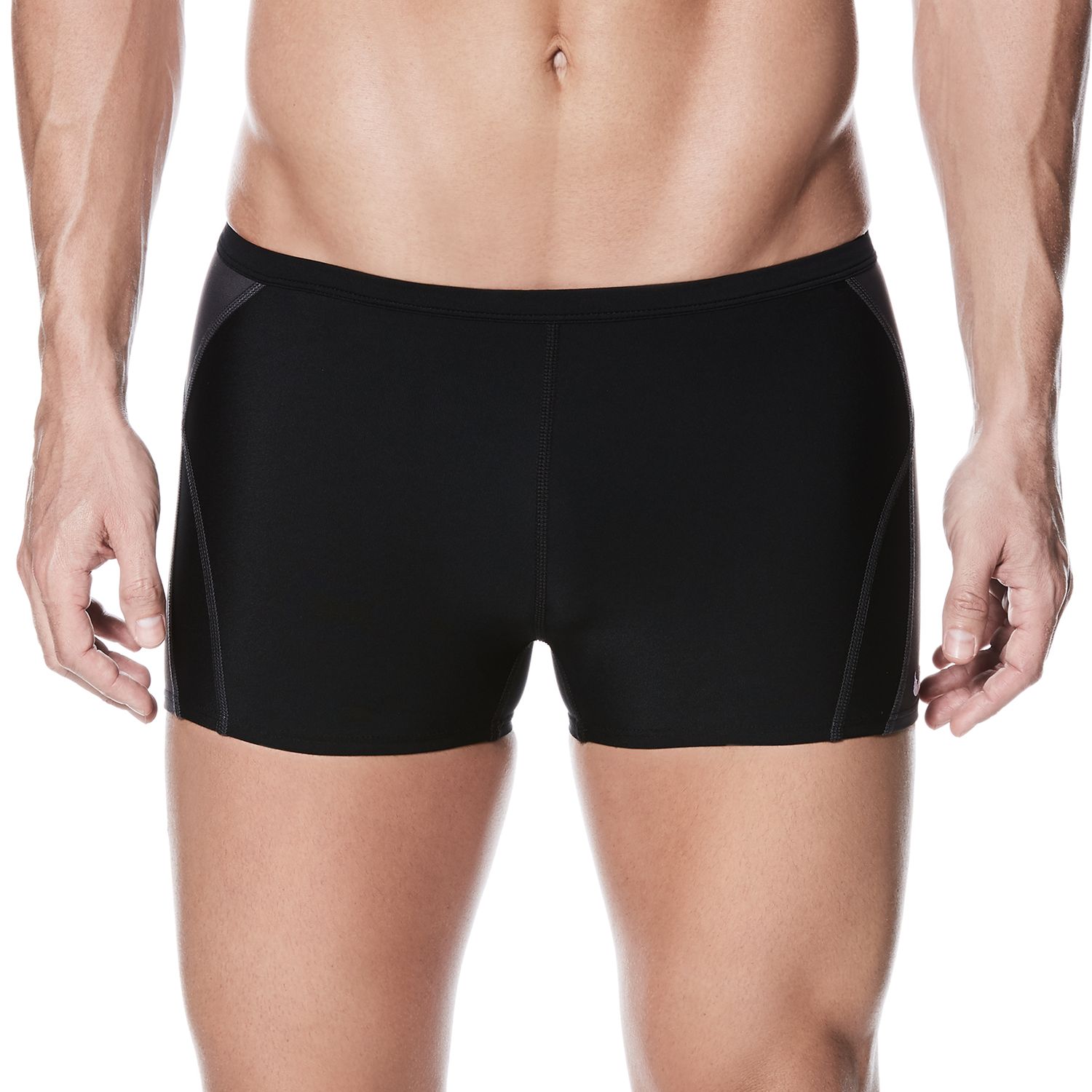 kohls mens nike swim trunks