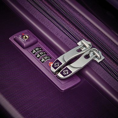 Samsonite Lite Lift Hardside Spinner Luggage