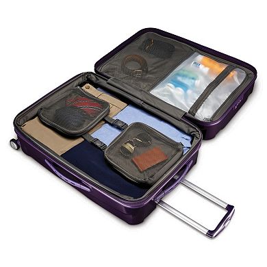 Samsonite Lite Lift Hardside Spinner Luggage