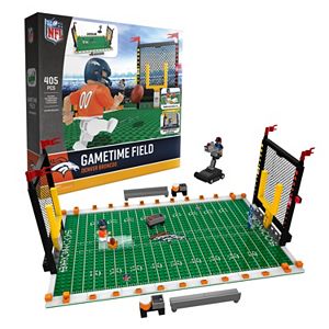 OYO Sports Denver Broncos 405-Piece Game Time Building Block Set