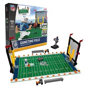 OYO Sports Indianapolis Colts 405-Piece Game Time Building Block Set