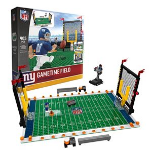 OYO Sports New York Giants 405-Piece Game Time Building Block Set