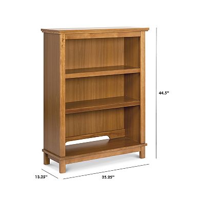 DaVinci Autumn Bookcase With Hutch
