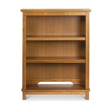 DaVinci Autumn Bookcase With Hutch