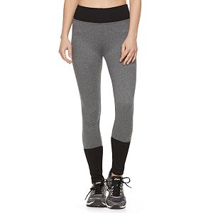 Juniors' SO® Ribbed Yoga Leggings