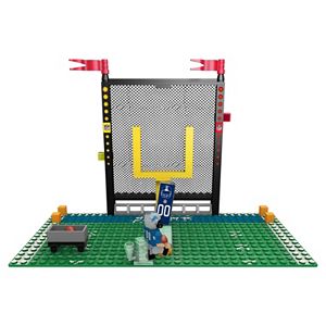 OYO Sports Detroit Lions 106-Piece Endzone Building Block Set