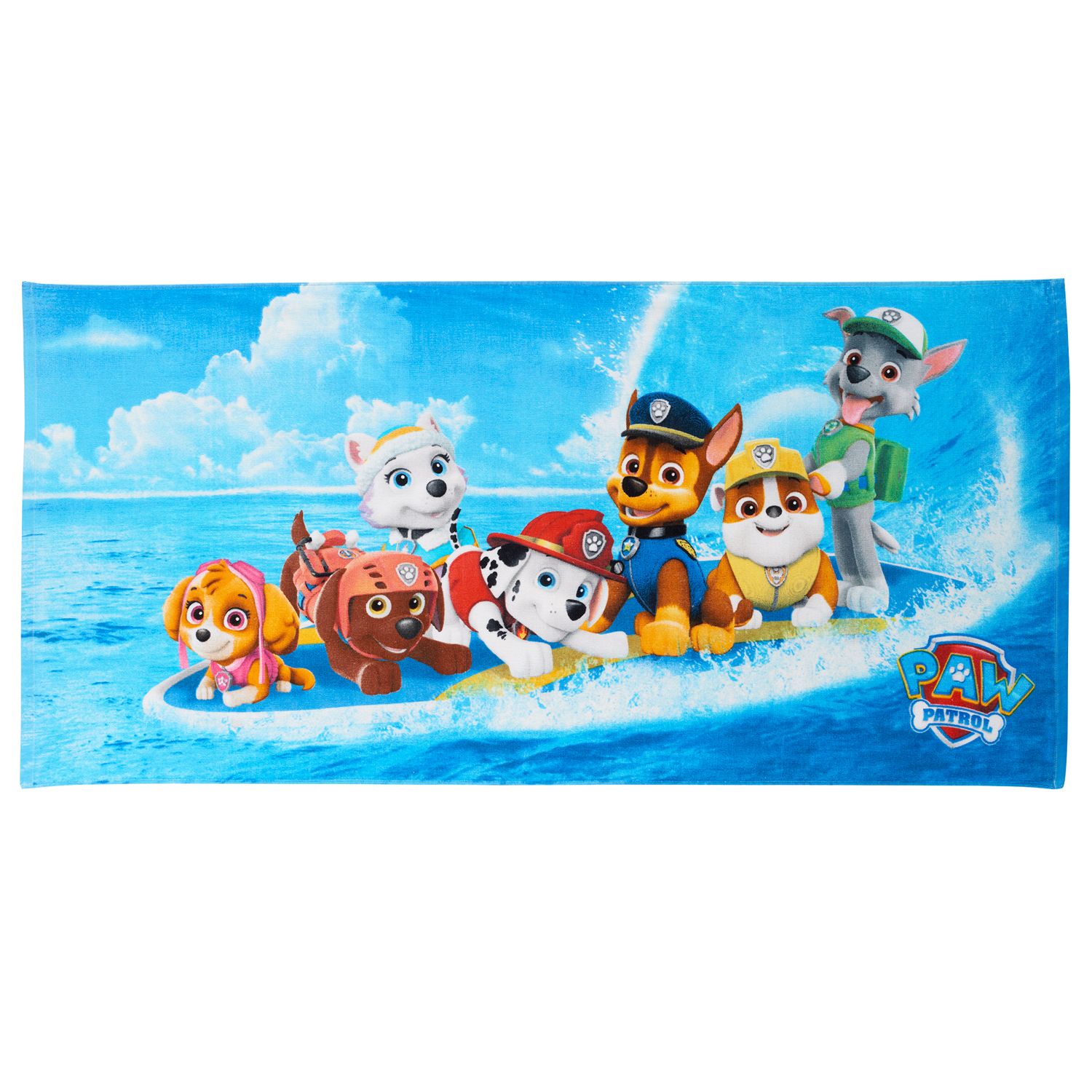 beach paw patrol