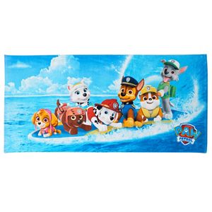 Paw Patrol Board Beach Towel