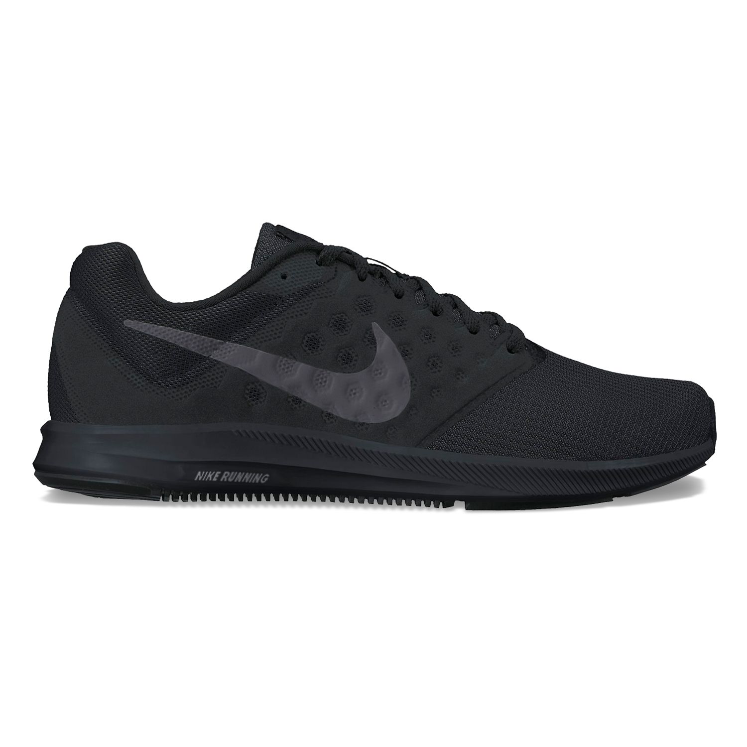 nike downshifter 7 women's running shoes black