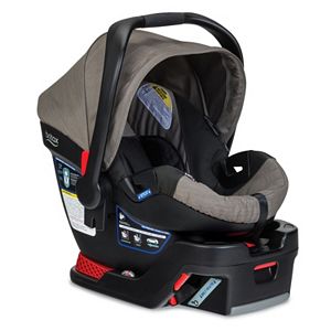 Britax B-Safe 35 Slate Strie Infant Car Seat
