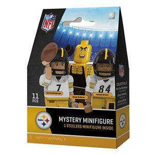 OYO Sports Pittsburgh Steelers Minifigure Blind Pack