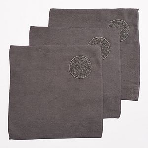 Food Network™ Dishcloths with Scouring Patch 3-pk.