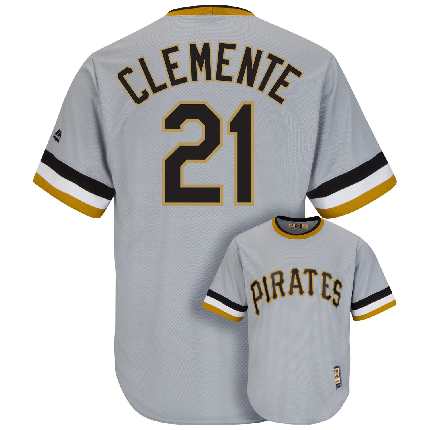 pirates clemente jersey