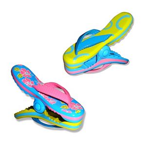 Boca Clips 2-pack Flip Flop Clip