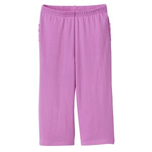Baby Girl Jumping Beans® Ruffled Bootcut Pants