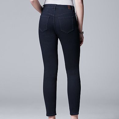 Women's Simply Vera Vera Wang Simply Separates Skinny Jeans