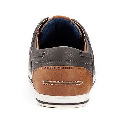 Sonoma Goods For Life® Royce Men's Oxford Boat Shoes