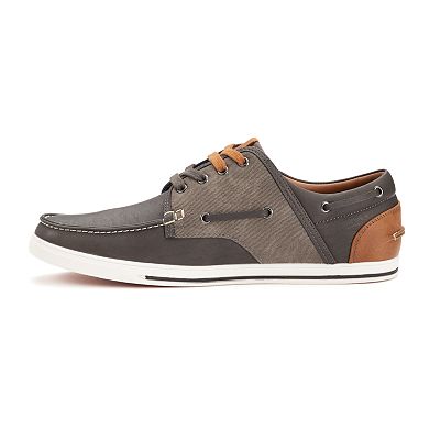Sonoma Goods For Life® Royce Men's Oxford Boat Shoes