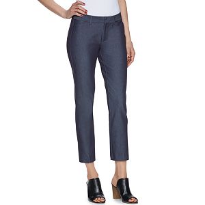 Women's ELLE™ Crop Skinny Ankle Pants