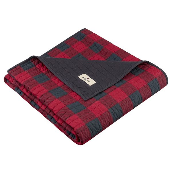 Woolrich blankets clearance new arrivals