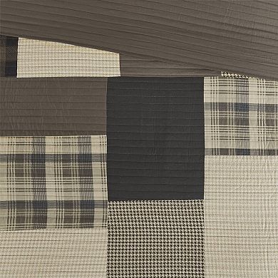 Woolrich Winter Hills Quilted Throw Blanket