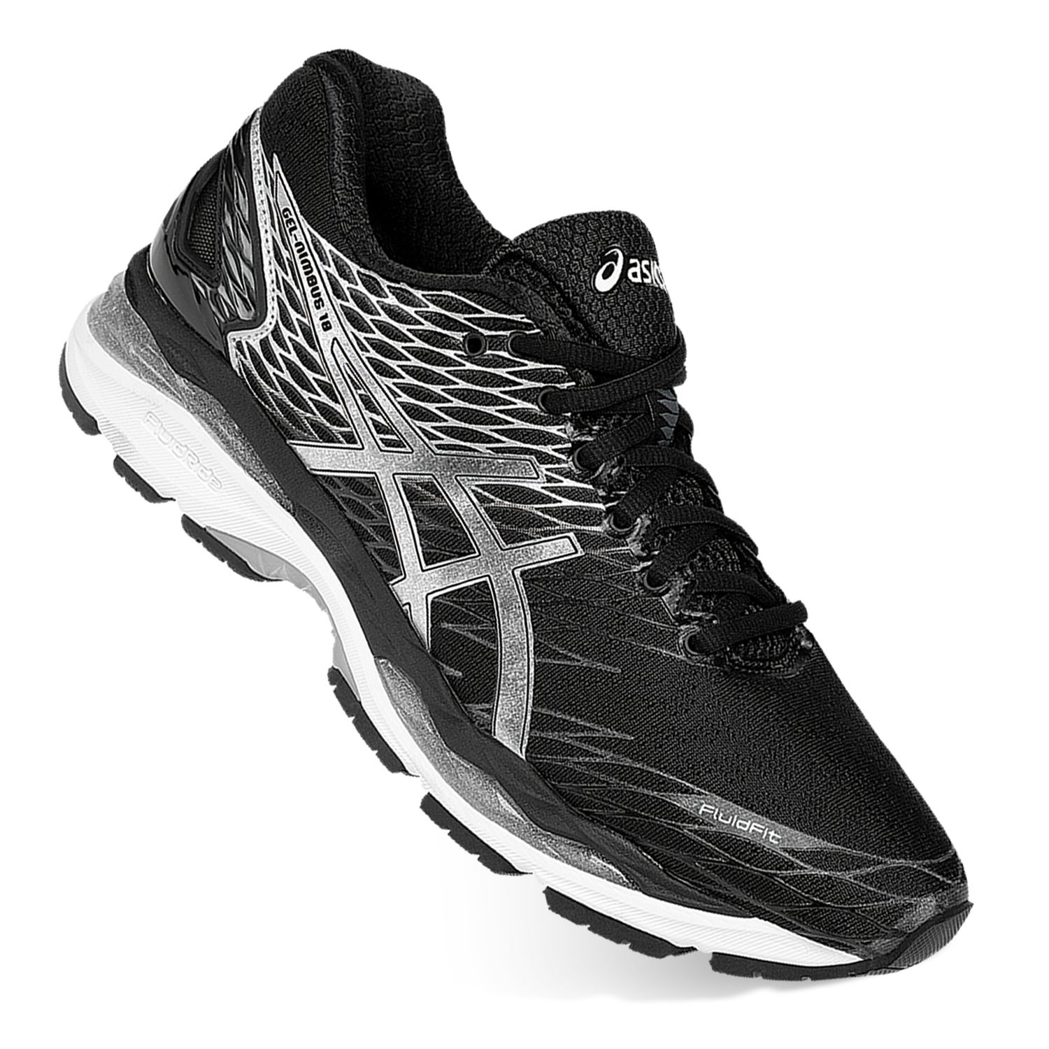 ASICS GEL-Nimbus 18 Men's Running Shoes