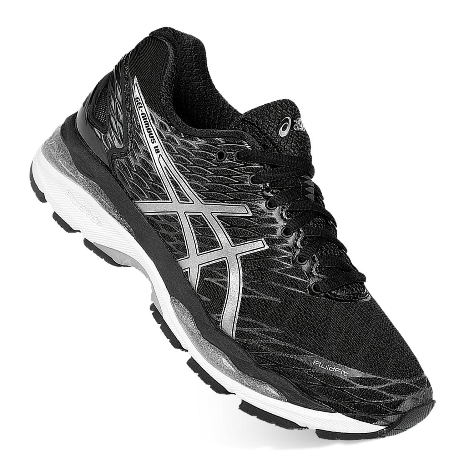 asic gel nimbus 18 womens